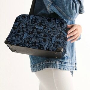 Large Leather Bag